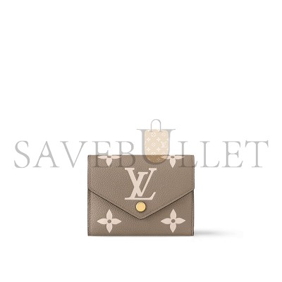 LOUIS VUITTON VICTORINE WALLET M81861 (12*9.5*2.5cm)